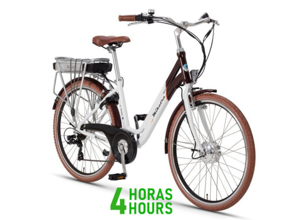 Alquiler Bicicleta Eléctrica 4 horas
