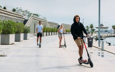 Alquiler de scooters Eléctricos en Valencia: La Forma Más Rápida y Ecológica de Explorar la Ciudad