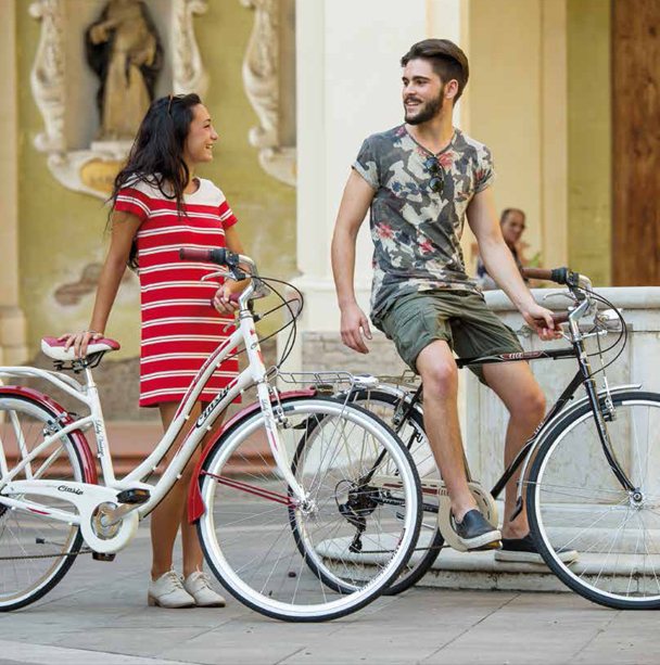 Alquiler de bicicletas en Valencia