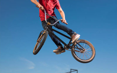 La importancia de utilizar casco en tus salidas en bicicleta