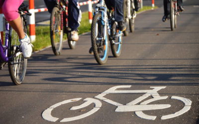 Consejos de seguridad para ciclistas