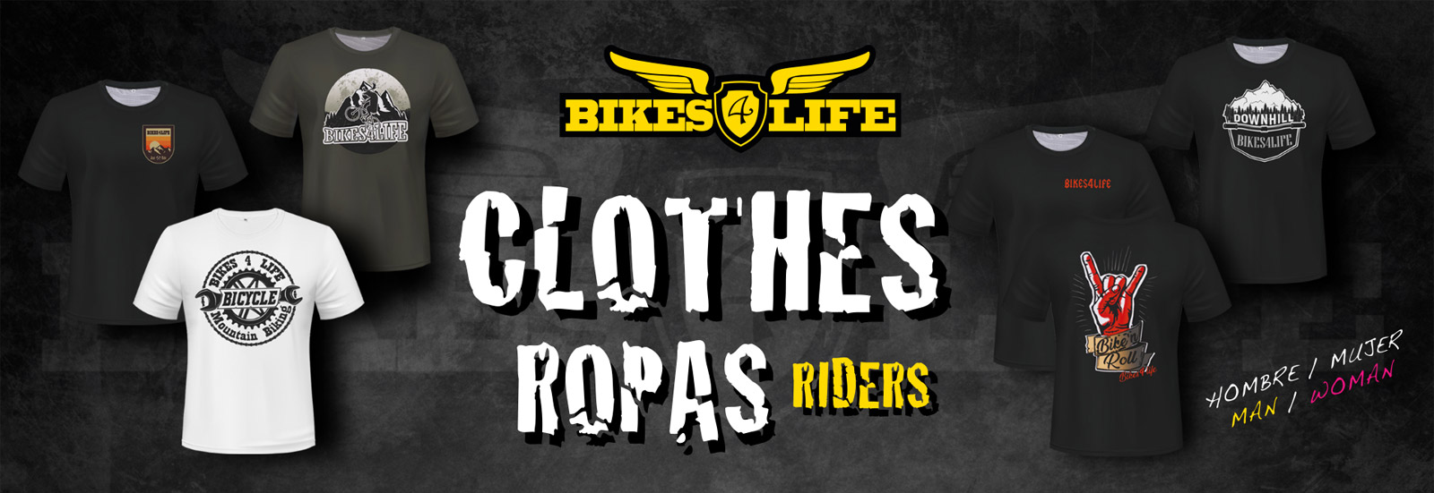 Clothes Riders